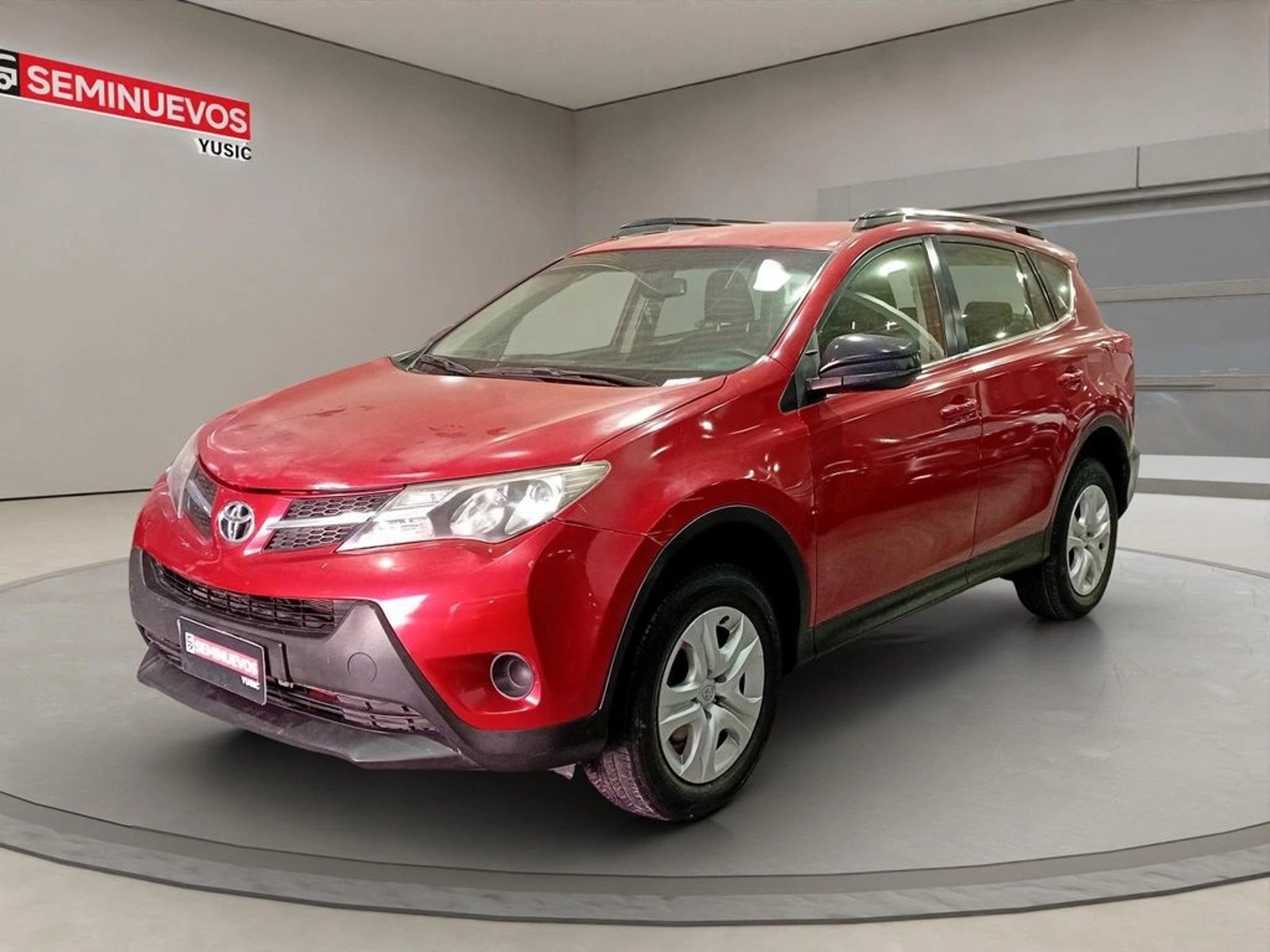 Toyota RAV4 4X4 2.0 2015 - Foto 2 de 14