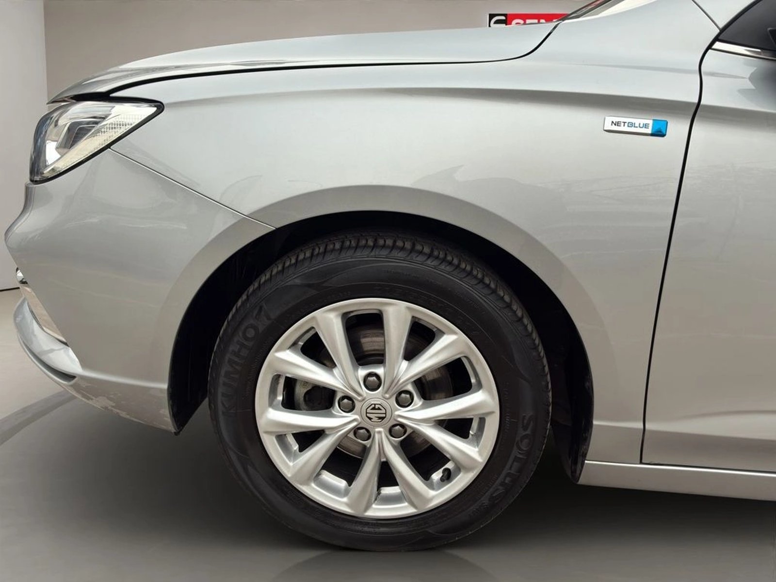 MG 5 1.5 COM AT 2025 - Imagen 15 de 16