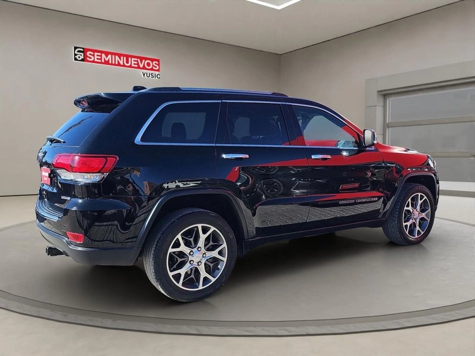 Jeep GRAND CHEROKEE LTD 4X4 3.6 AUT 2021 - Imagen 7 de 9