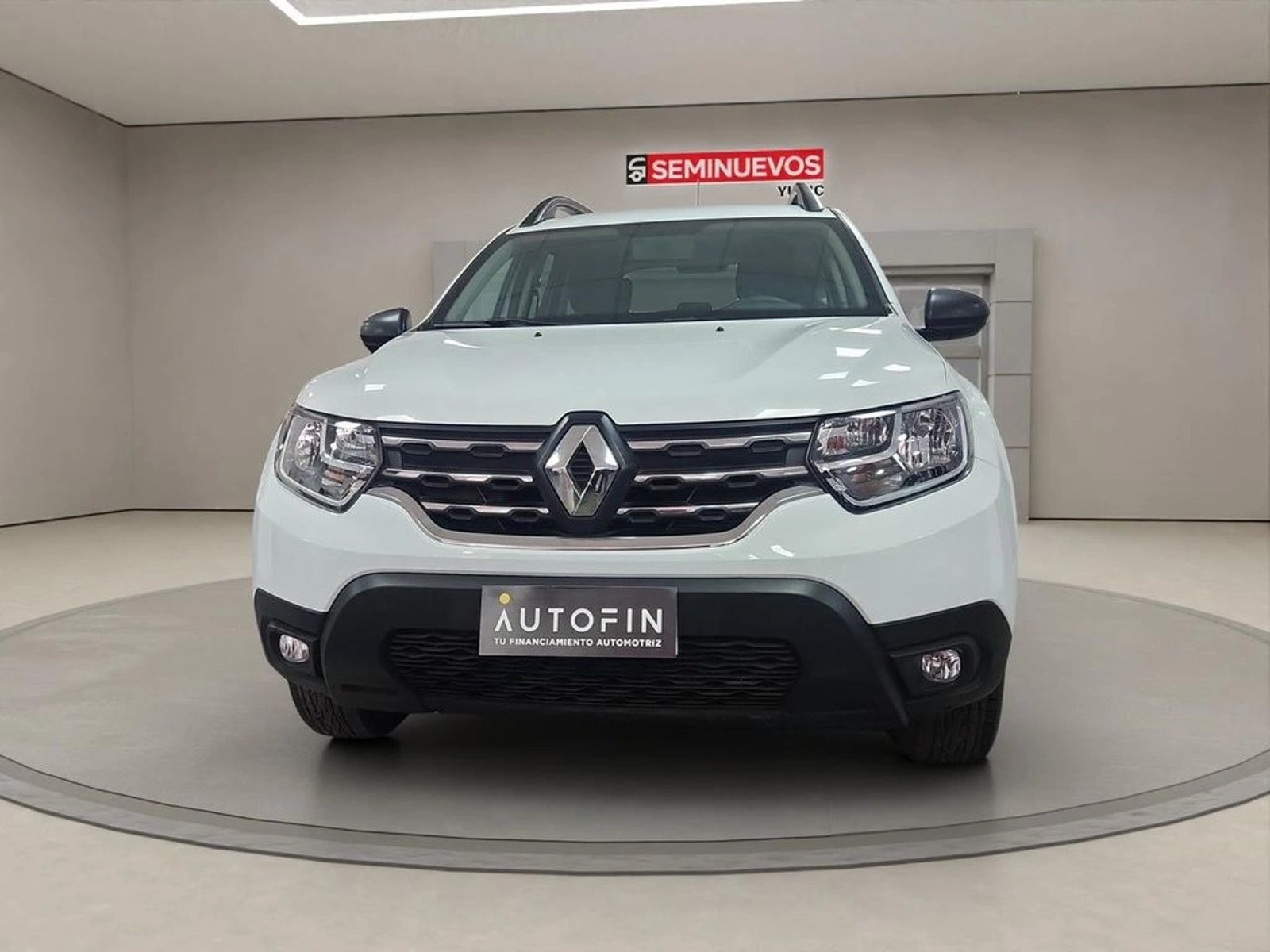 Renault DUSTER 1.6 ZEN MT 2023 - Foto 2 de 18