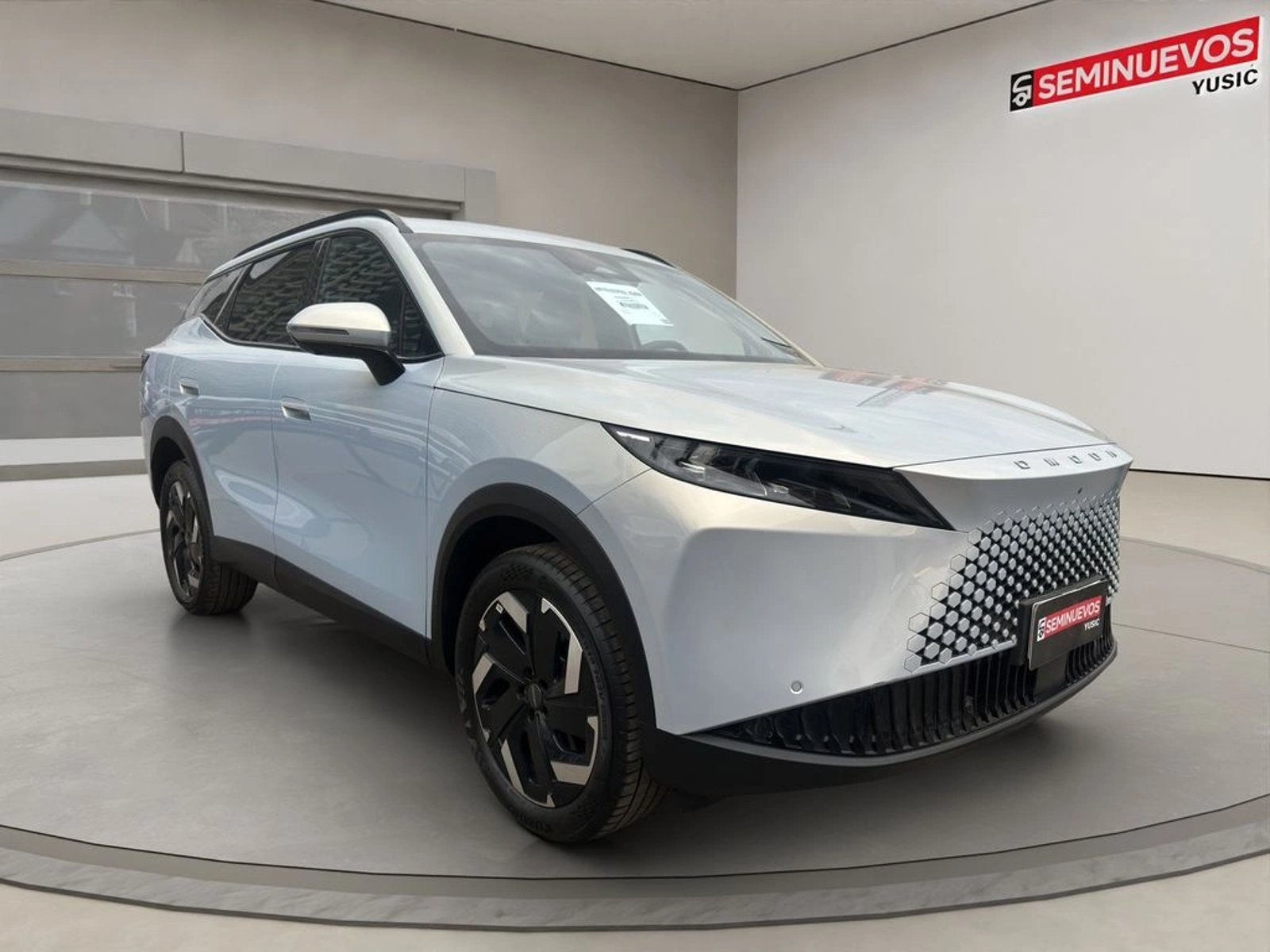 OMODA C7 1.6 PRESTIGE AT 2026 - Imagen 8 de 19