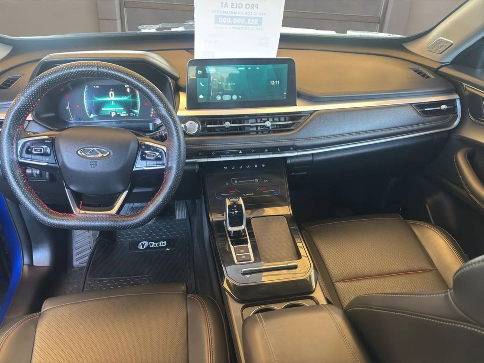 Chery TIGGO 7 1.5 GLX LIMITED AT 2024 - Imagen 9 de 13