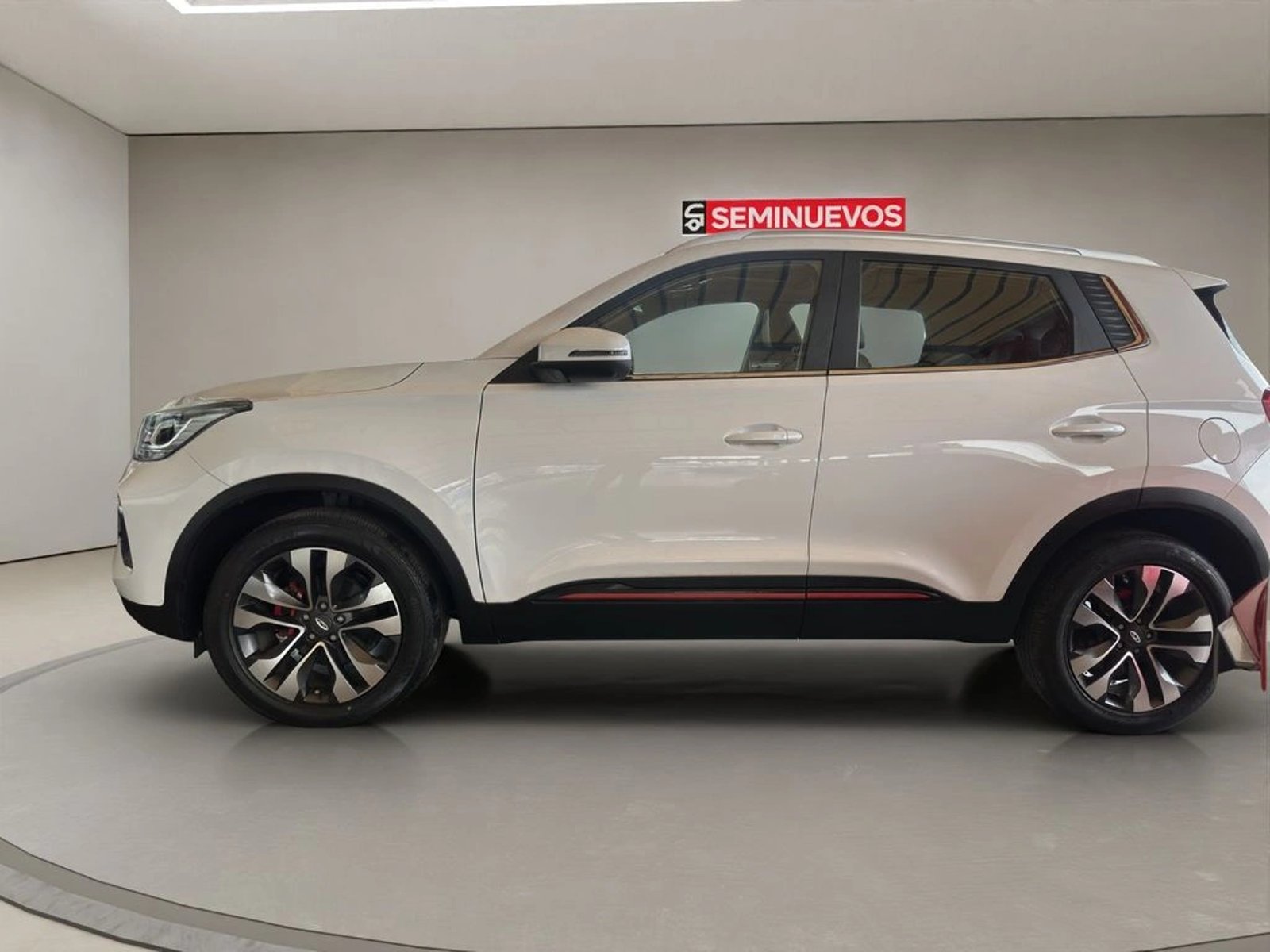 Chery TIGGO 3 PRO 1.5 GLS AT 2024 - Foto 4 de 13