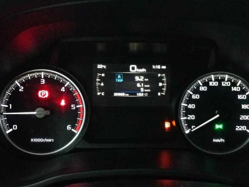 Mazda BT-50 3.0 DIESEL 4X4 DOB.CAB. 6MT 4P 2023 - Imagen 13 de 13