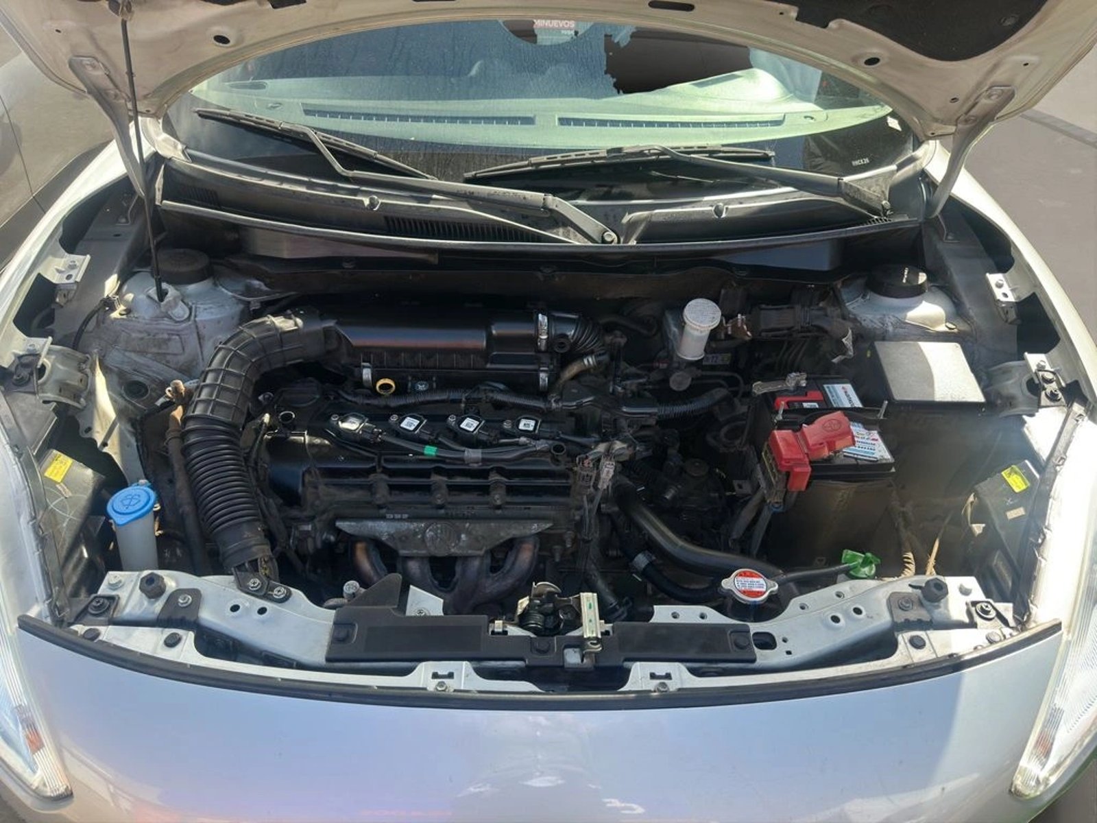 Suzuki SWIFT 1.2 GA 4X2 AC MT 5P 2022 - Imagen 15 de 17