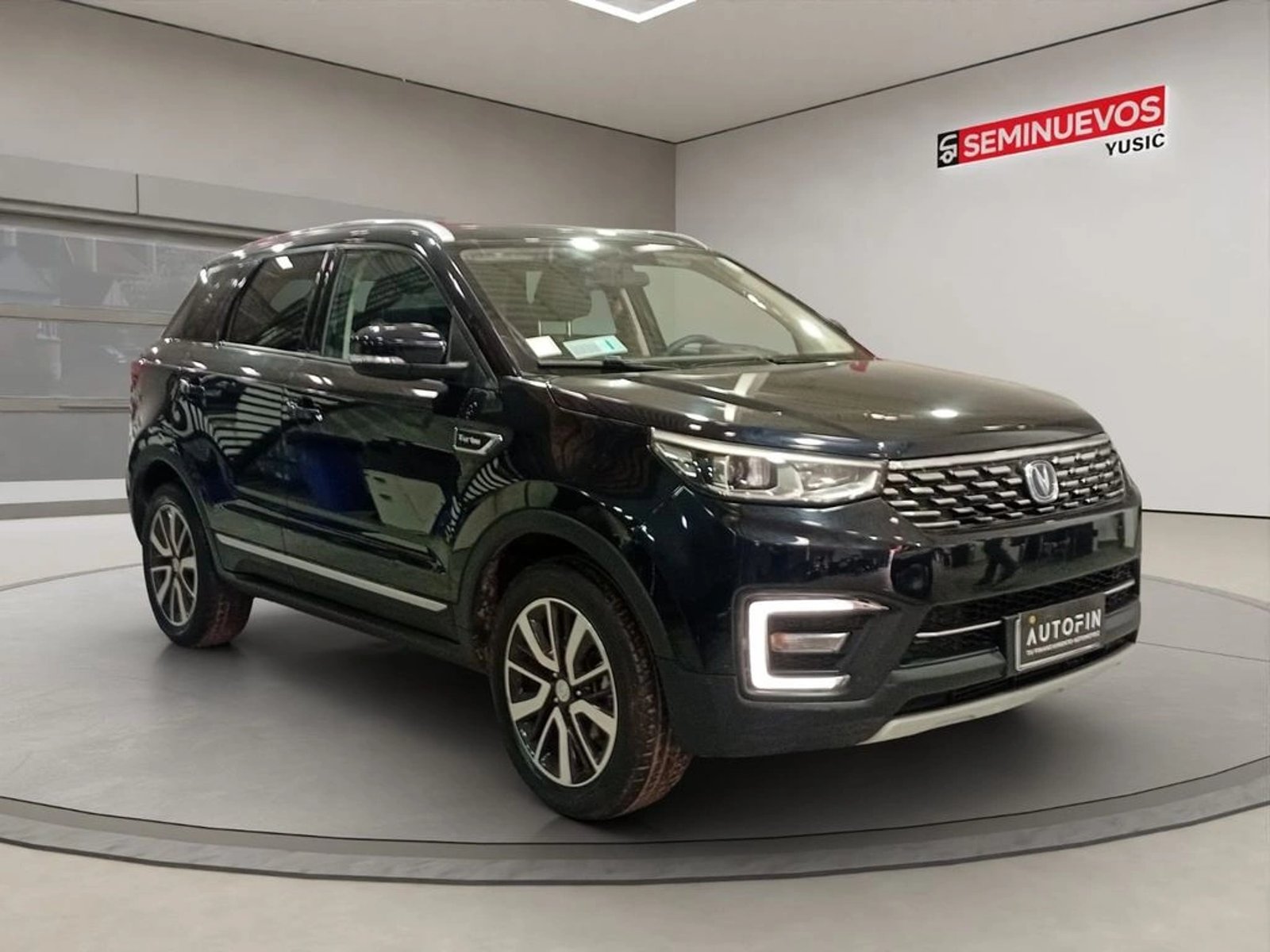 Changan CS55 CS55 2023 - Foto 2 de 16