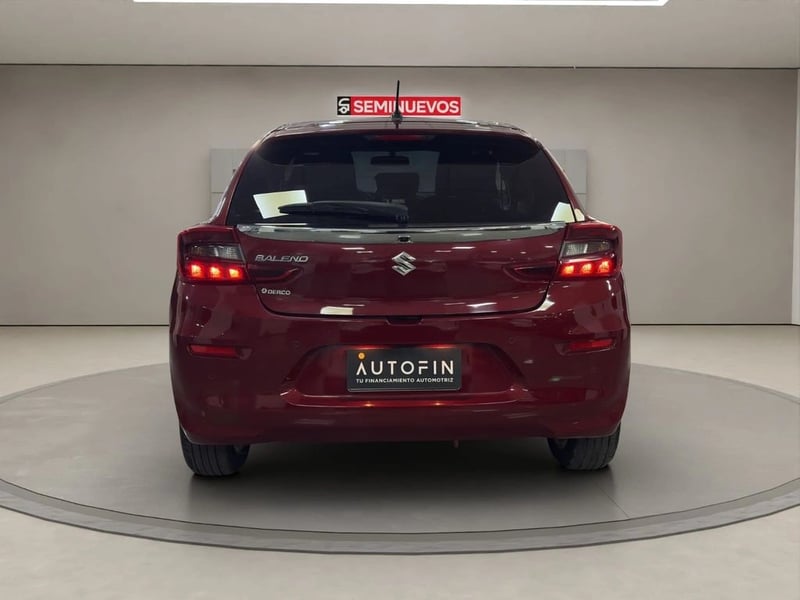 Suzuki BALENO 1.5 GLS MT 2025 - Imagen 3 de 19