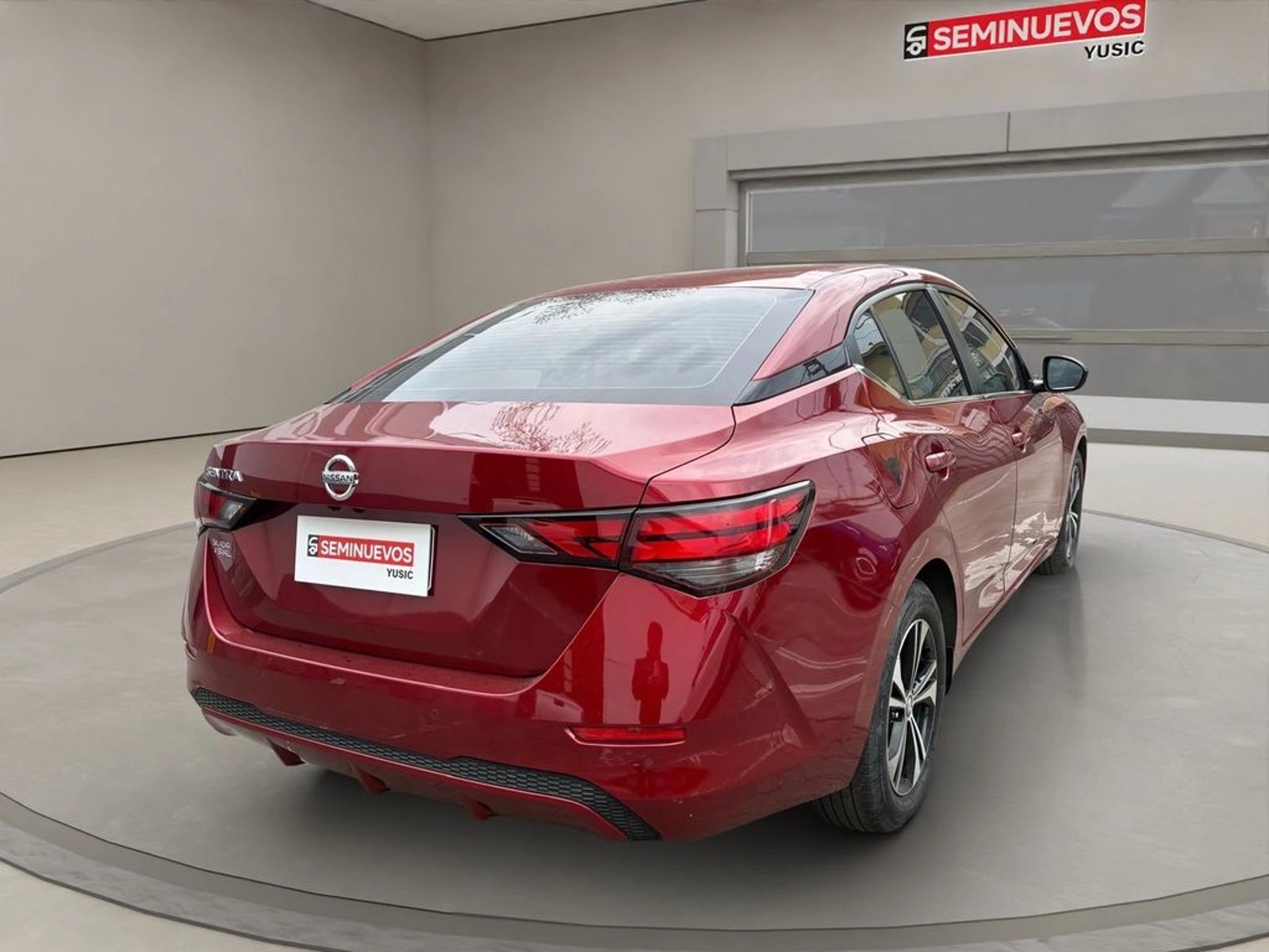 Nissan SENTRA 2.0 SENSE 4X2 MT 4P 2023 - Imagen 6 de 12