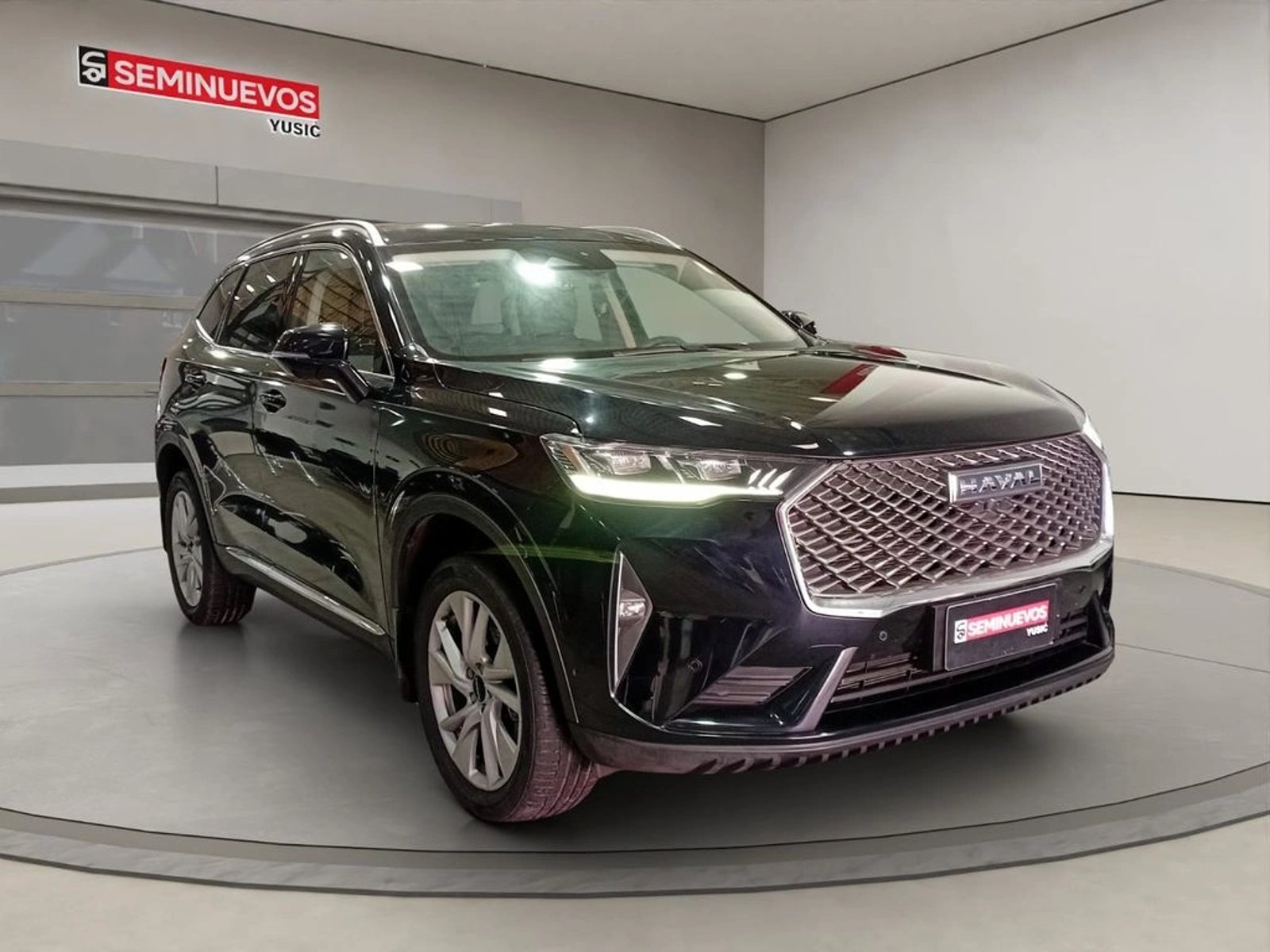 Haval H6 2.0 ELITE AT 4X4 2024 - Foto 3 de 13