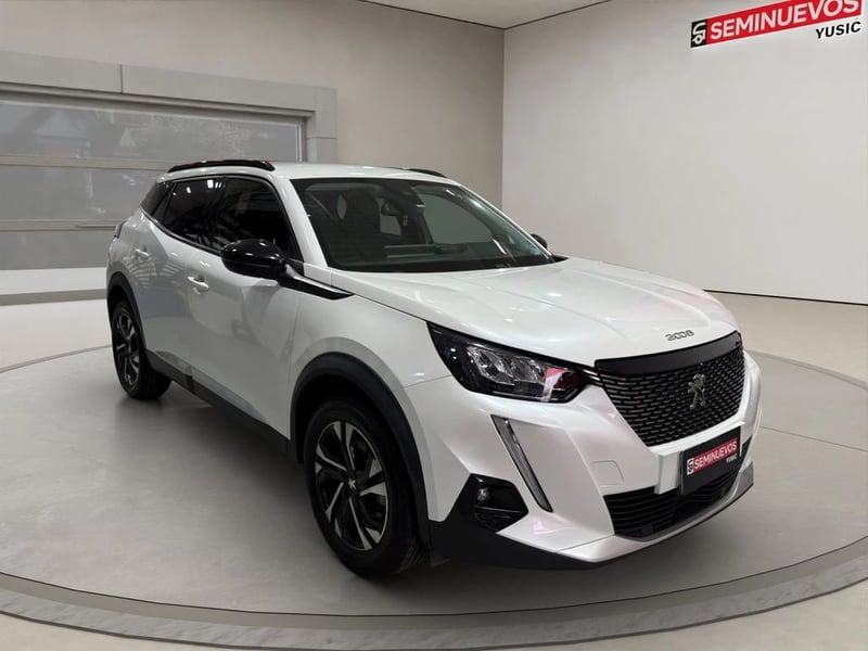Peugeot 2008 1.5 ALLURE BLUEHDI 130 DIESEL 4X2 AT 5P 2022 - Imagen 3 de 11