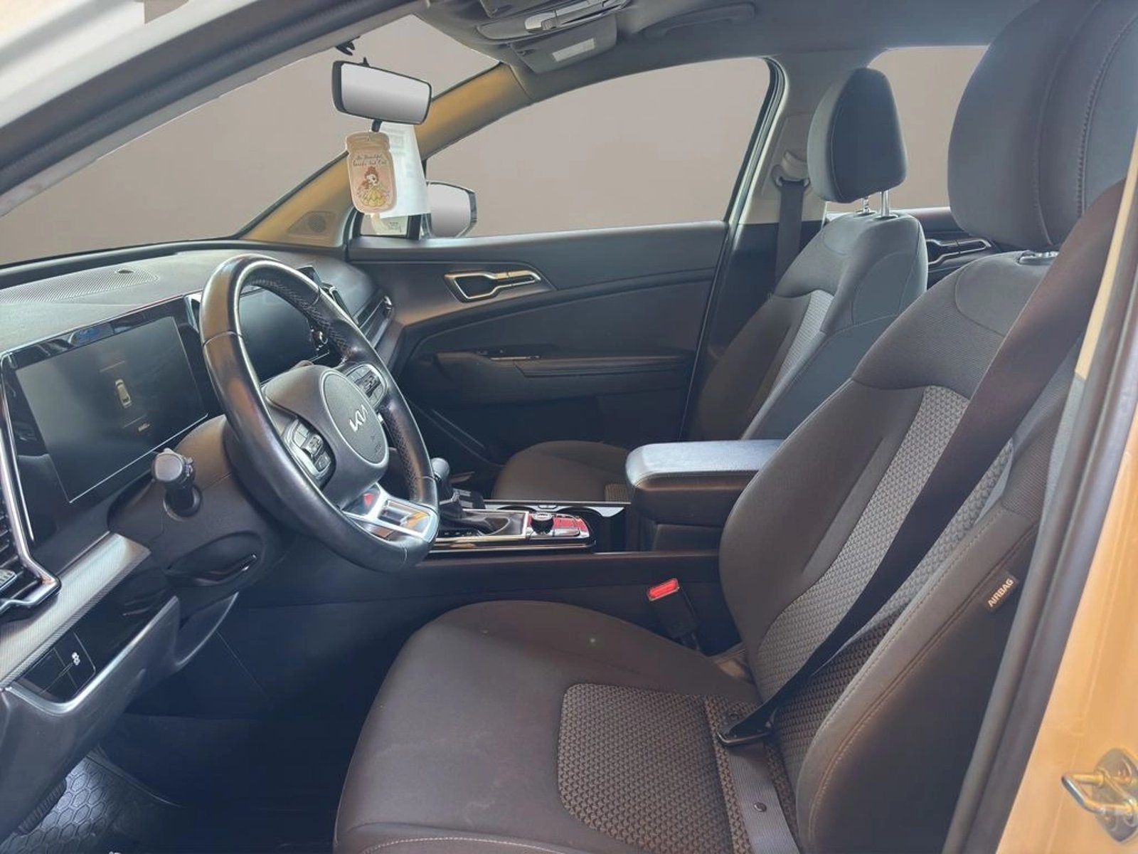 Kia SPORTAGE SPORTAGE EX 2.0L 8AT 2024 - Imagen 9 de 10