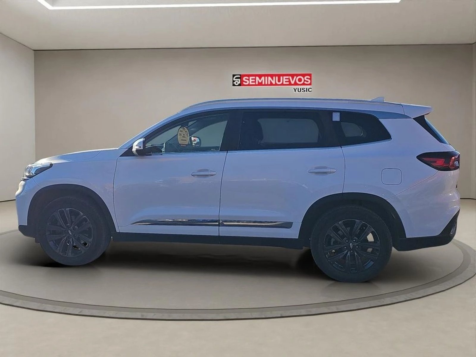 CHERY TIGGO 8 1.5 GLS MT 2021 - Imagen 7 de 14