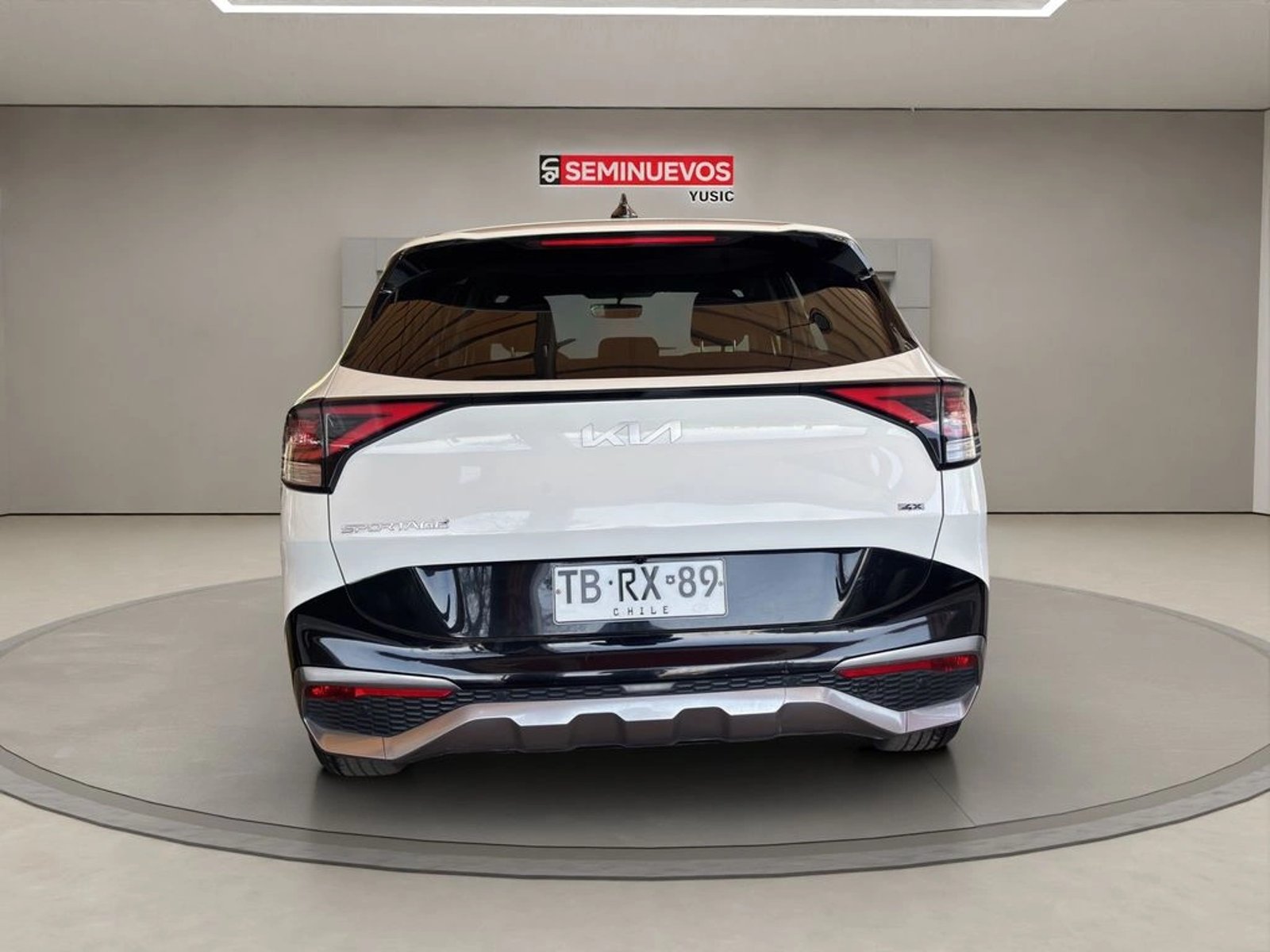 Kia SPORTAGE SPORTAGE EX 2.0L 8AT 2024 - Imagen 6 de 10