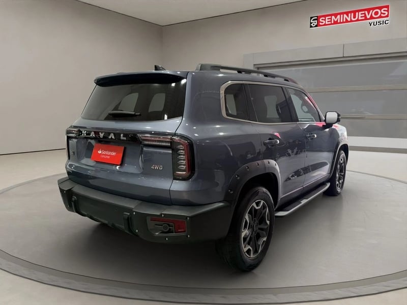 Haval DARGO 2.0 DELUXE 4WD AT 5P 2026 - Imagen 5 de 10