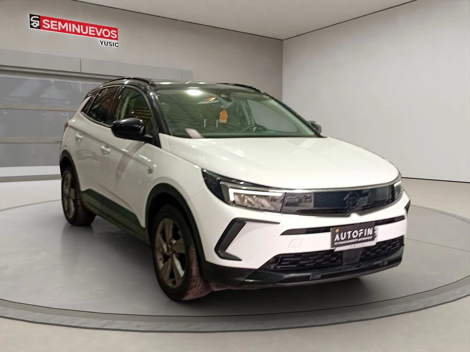 Opel GRANDLAND 1.5 GS LINE DIESEL 4X2 AT8 5P 2023 - Imagen 6 de 16