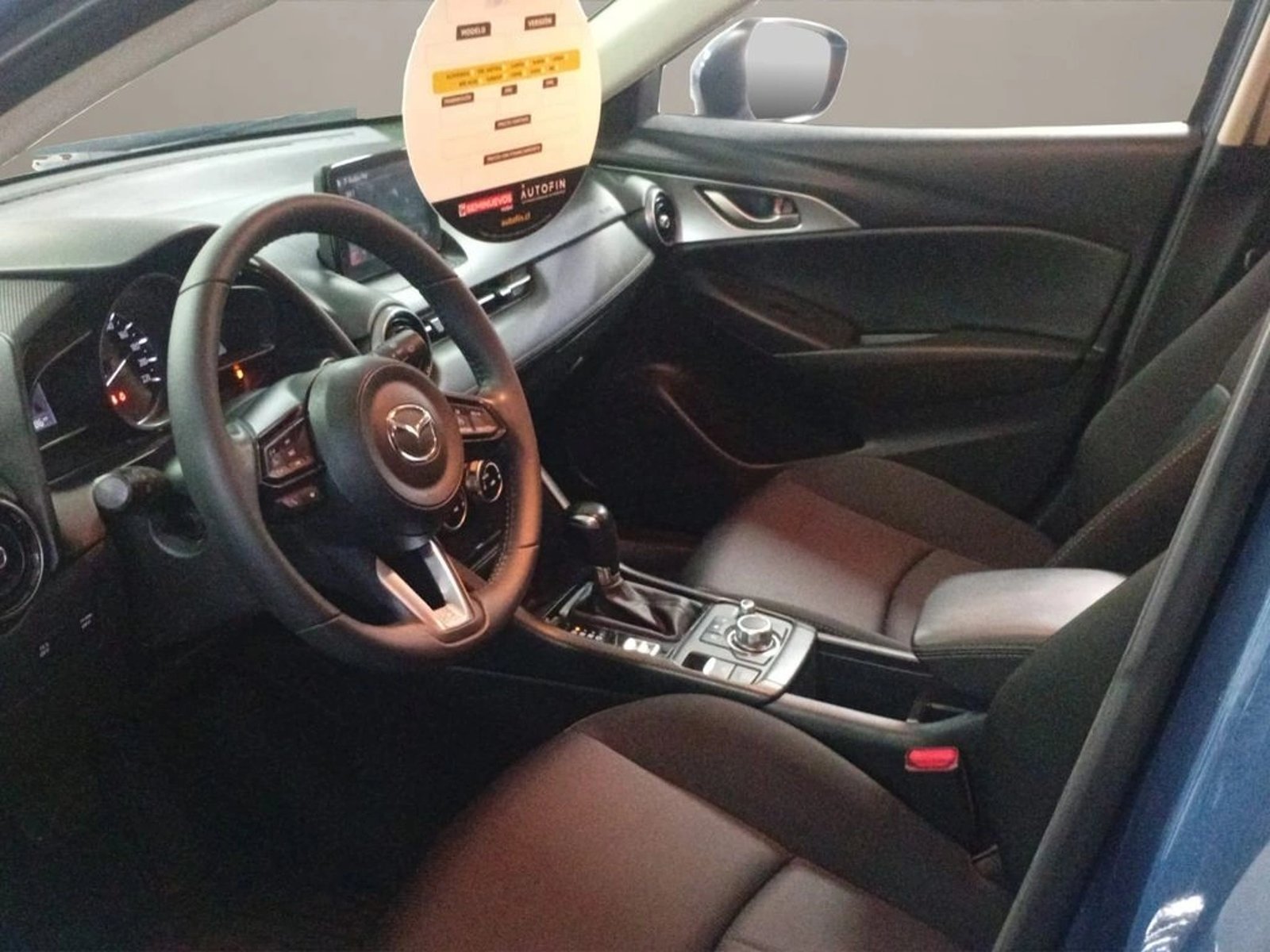 Mazda CX-3 2.0 DELUXE AT 4X4 2021 - Imagen 19 de 19