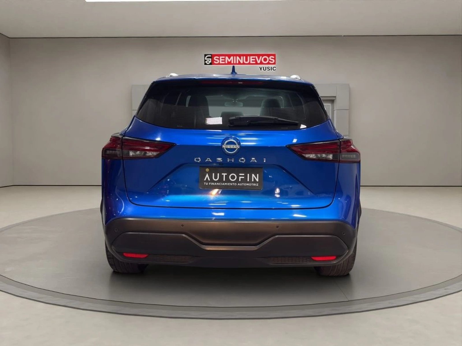 Nissan QASHQAI 1.3 T ADVANCE MT 2024 - Foto 5 de 12