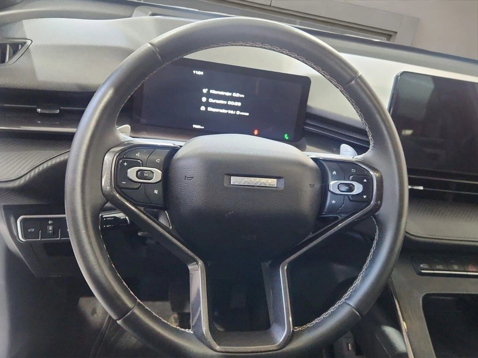 Haval H6 GT 2.0T DELUXE AWD AT 5P 2024 - Imagen 14 de 20