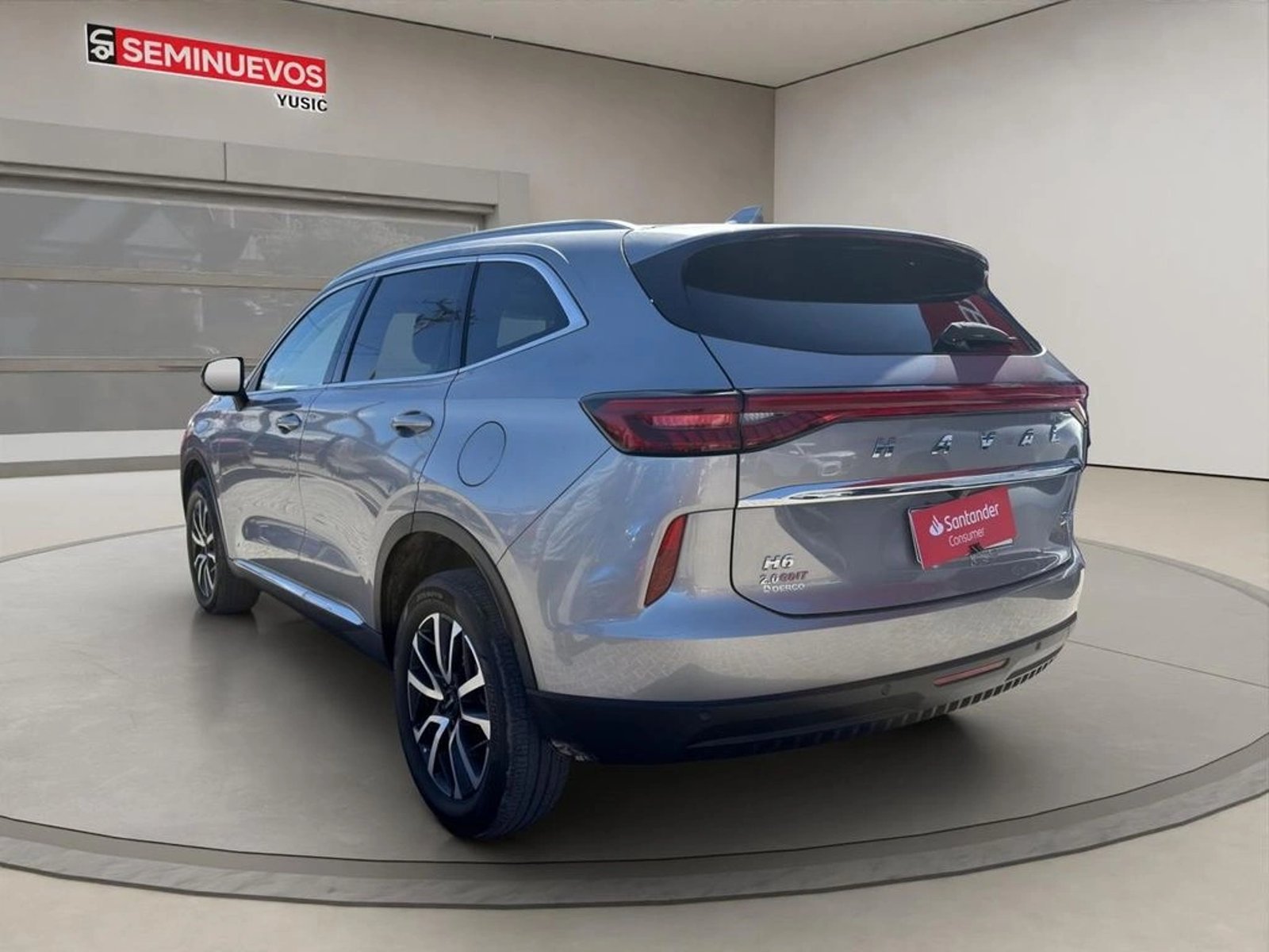 Haval H6 2.0 ACTIVE 4X2 AT 5P 2023 - Foto 5 de 16