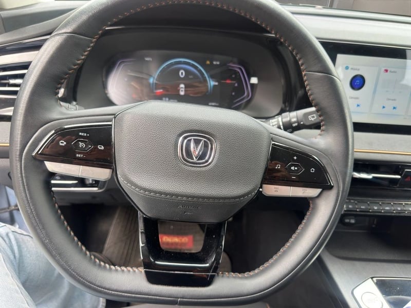 Changan X7 PLUS 1.5T LUXURY 4X2 MT 5P 2024 - Imagen 10 de 19