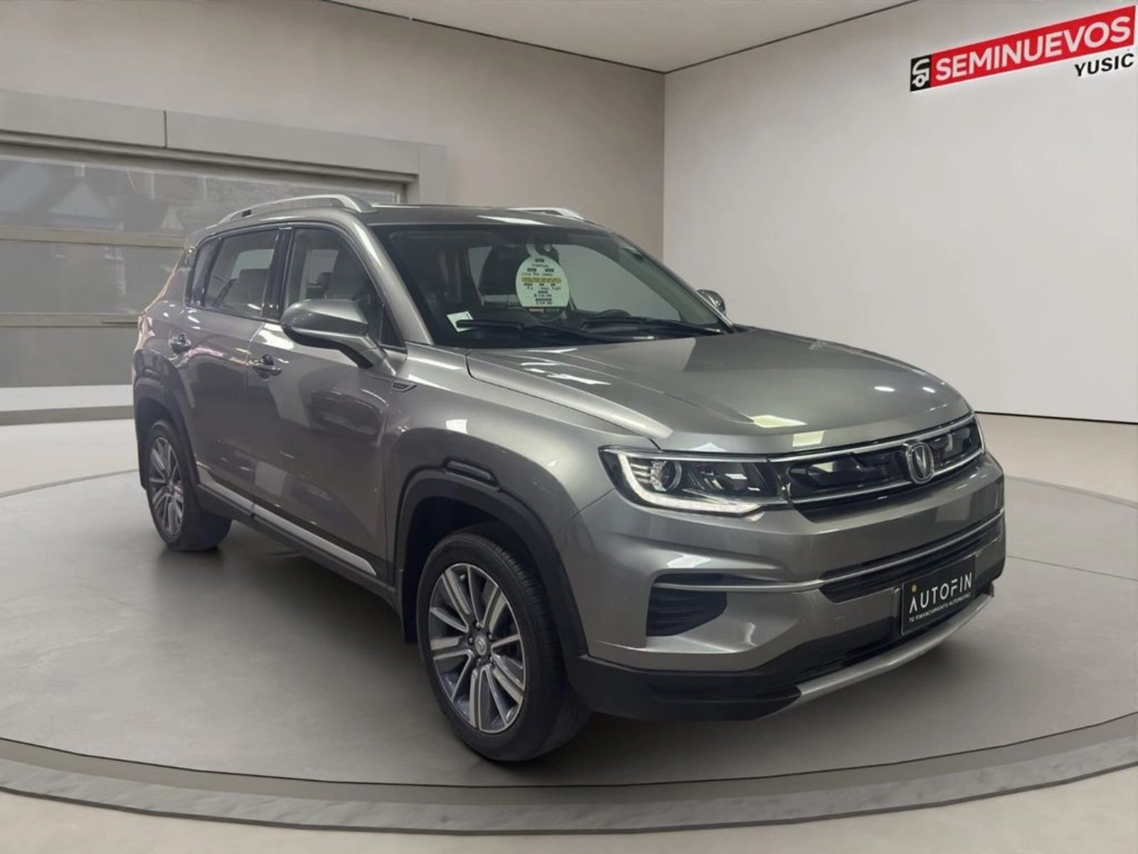 CHANGAN CS35 1.6 COMFORT 4X2 MT 5P 2023 - Imagen 8 de 18