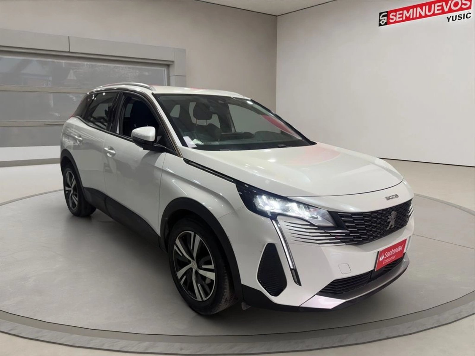 Peugeot 3008 2021 en Antofagasta