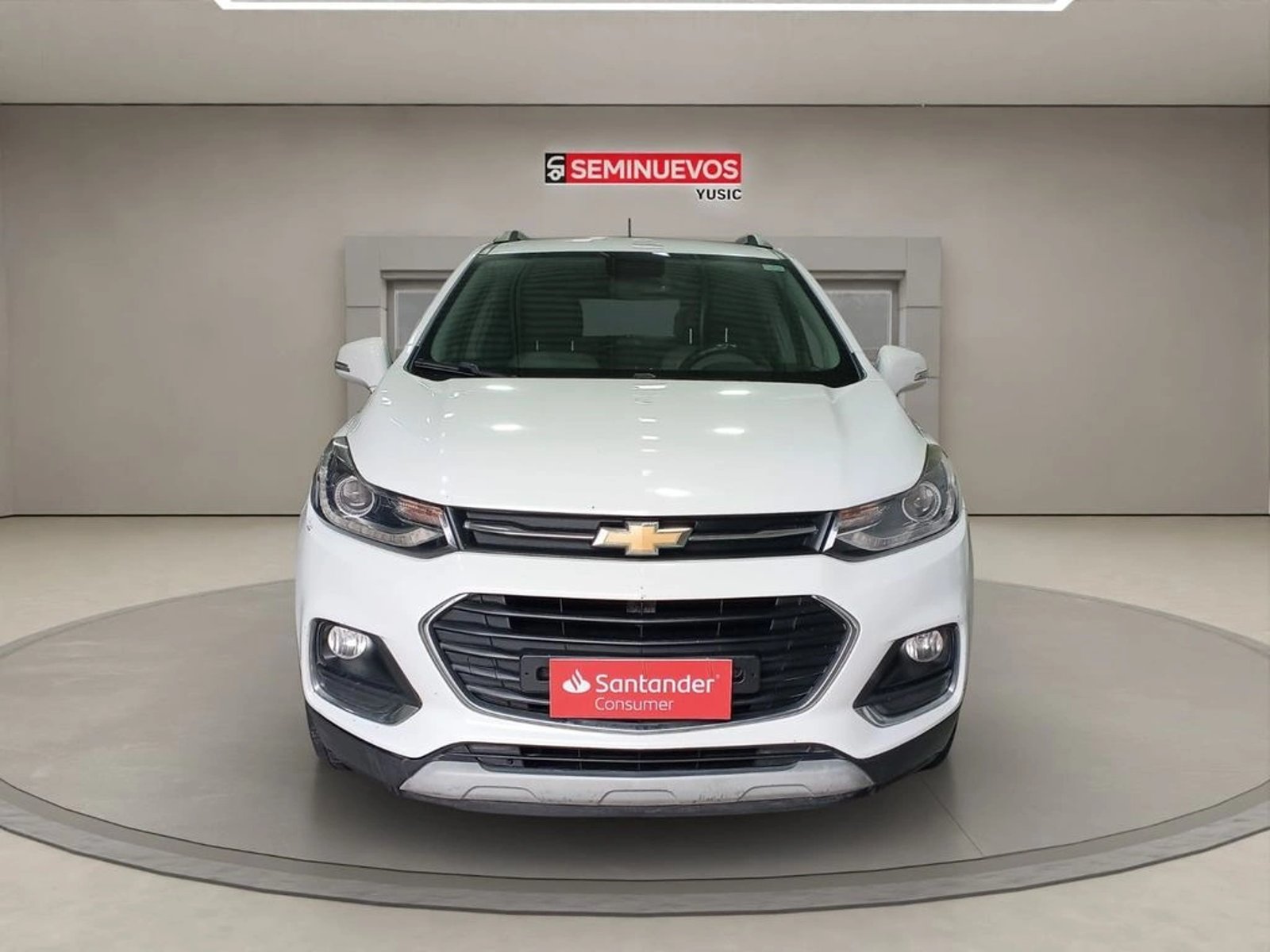 Chevrolet TRACKER 1.8 LT MT (2018) 2018 - Foto 2 de 12