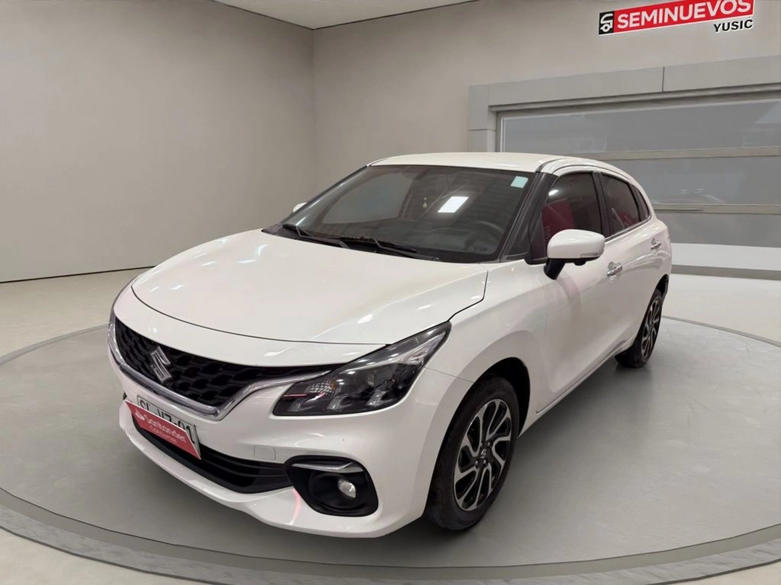 Suzuki Baleno 1.5 Glx 2023
