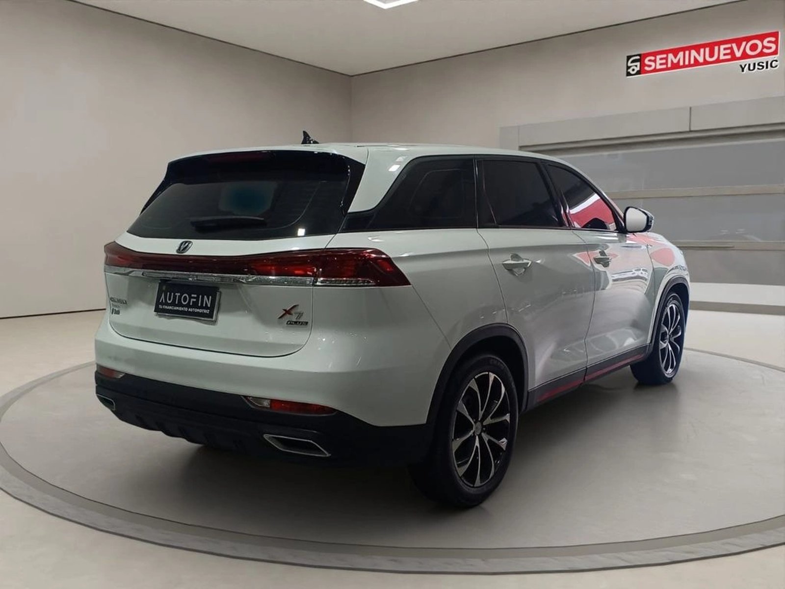 Changan X7 PLUS 1.5 T LUXURY MT (2025) 2025 - Imagen 6 de 12