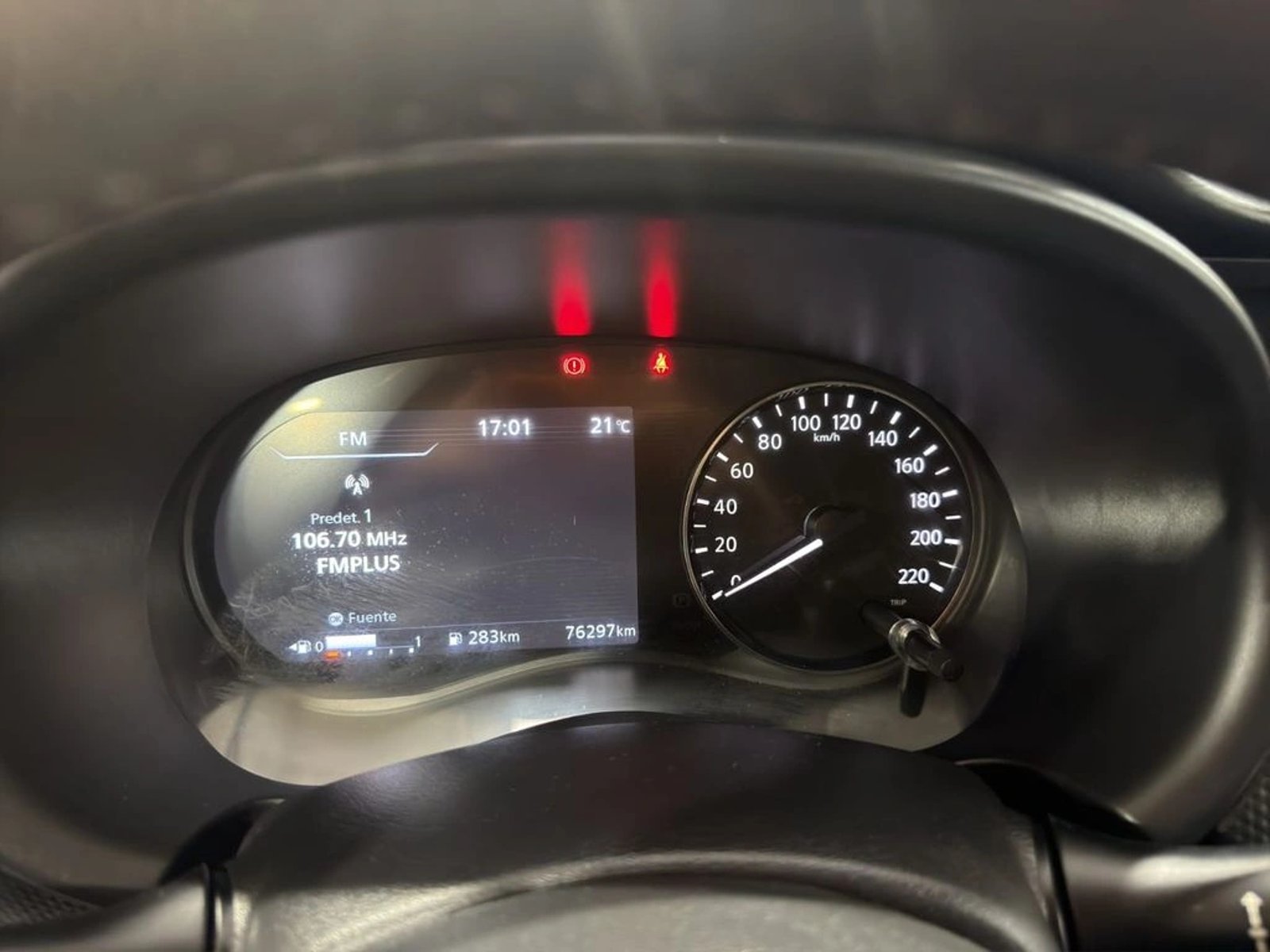 Nissan KICKS 1.6 ADVANCE MT 2022 - Imagen 11 de 13