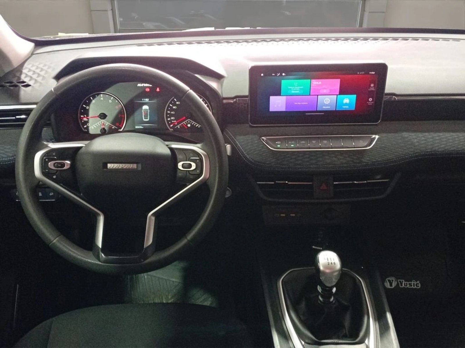 Haval JOLION 1.5 ACTIVE MT 2024 - Imagen 12 de 13