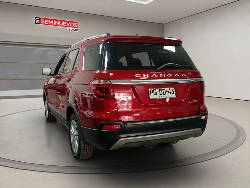 Changan CX70 1.5T ELITE 4X2 AT 5P 2021 - Imagen 4 de 17