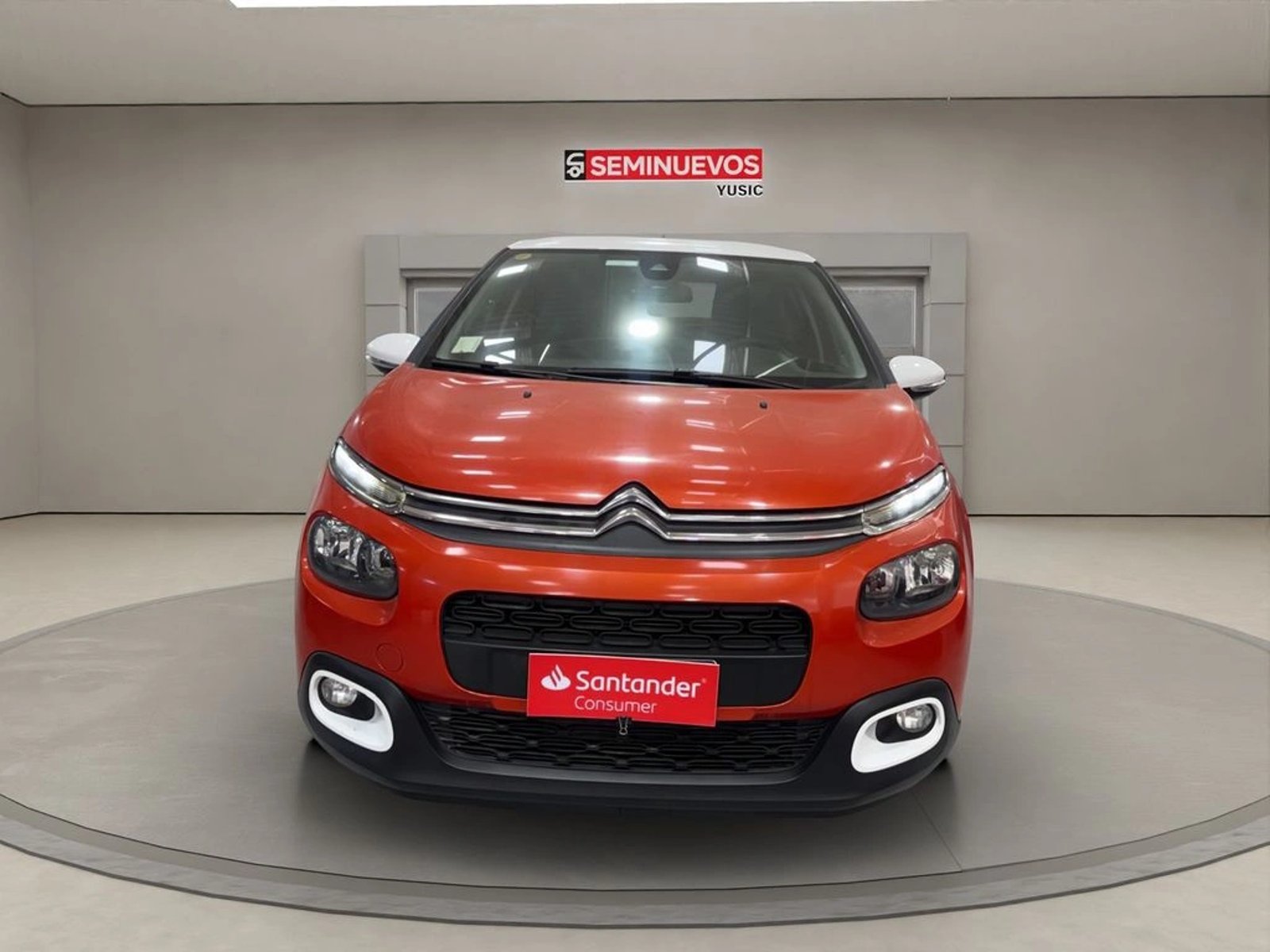 Citroën C3 1.5 BLUEHDI 2020 - Foto 2 de 8