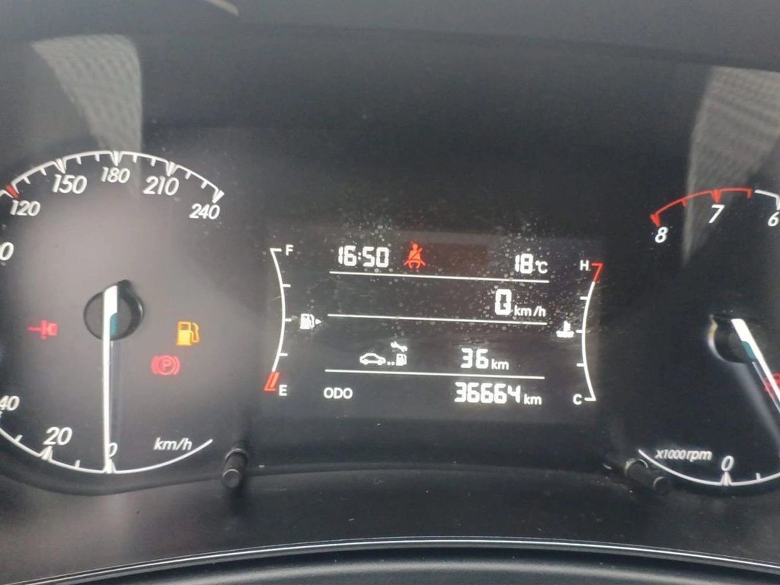 BAIC X55 1.5 COMFORT MT (2024) 2024 - Imagen 8 de 12