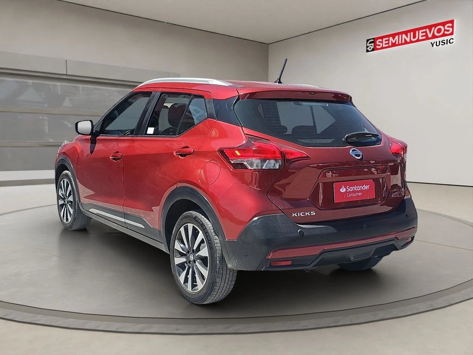 Nissan KICKS 1.6 ADVANCE MT 2018 - Imagen 8 de 13