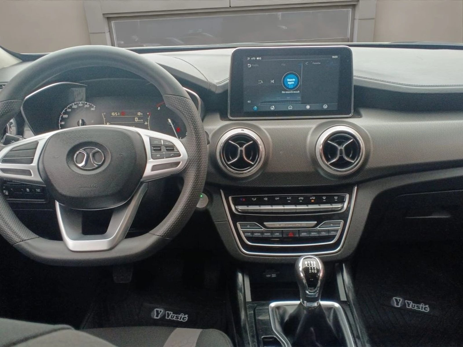 BAIC X55 1.5 COMFORT MT (2024) 2024 - Imagen 7 de 12
