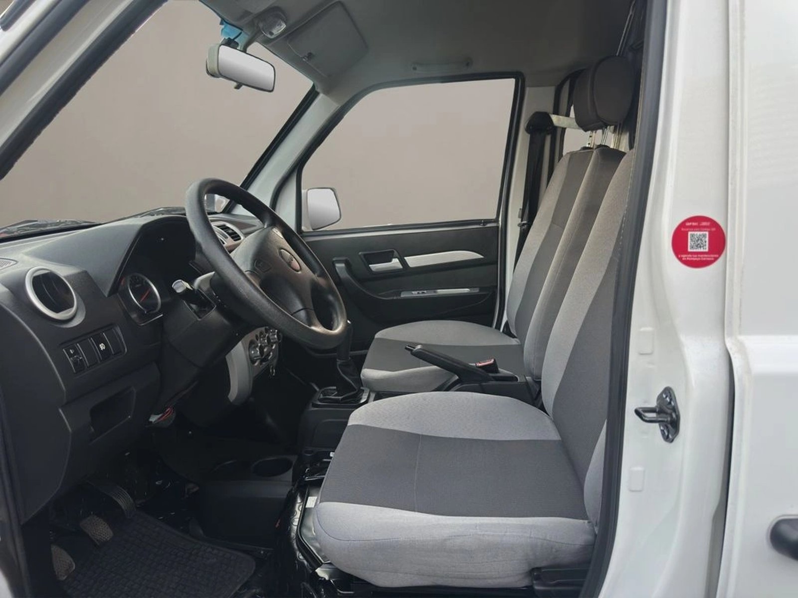 Dongfeng VAN 1.3 C25 AC MT 2026 - Imagen 7 de 13