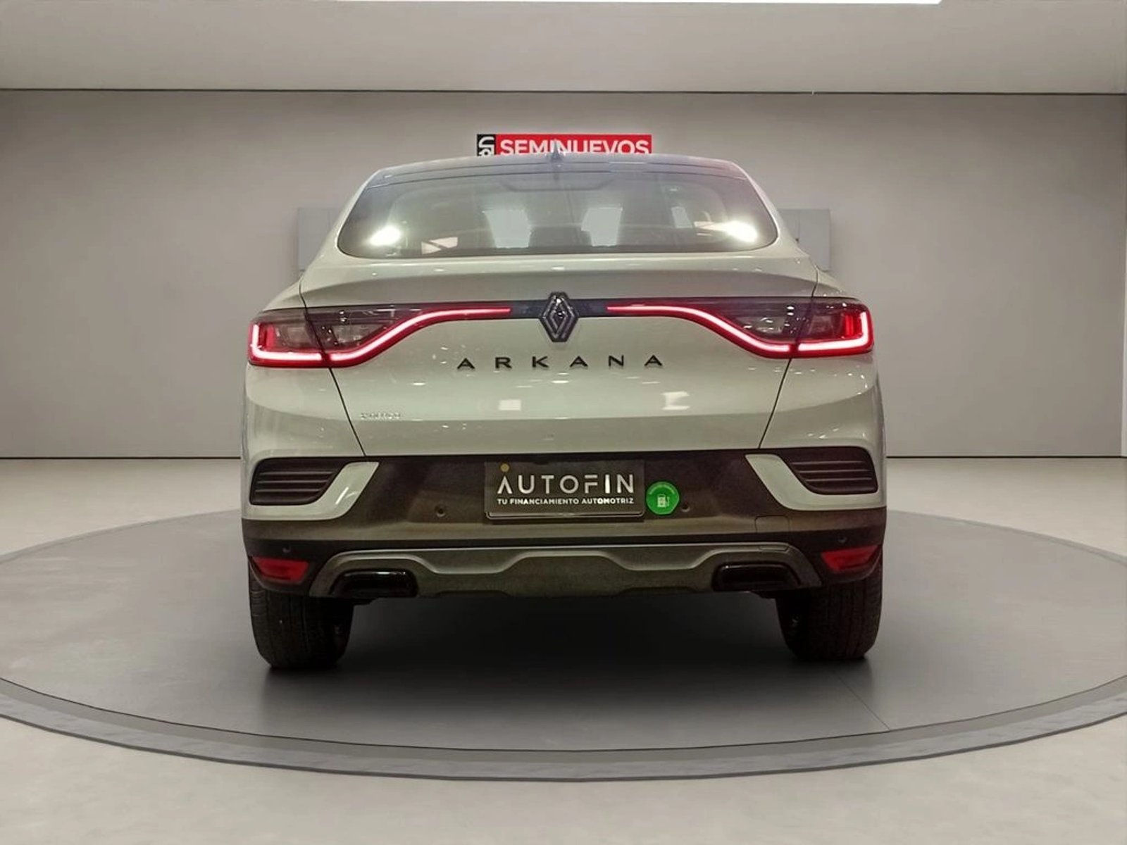 Renault ARKANA 1.3 INTENS ALPINE AT HIBRIDO (2025) 2025 - Imagen 6 de 13