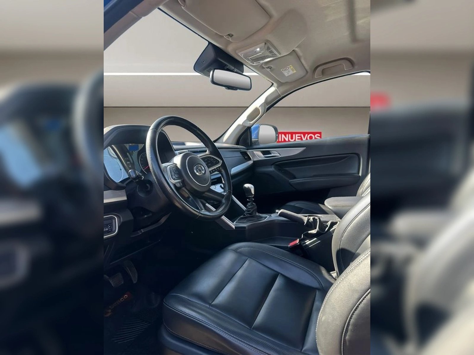 Great Wall POER 2.0 DELUXE MT DIESEL 2022 - Foto 5 de 5