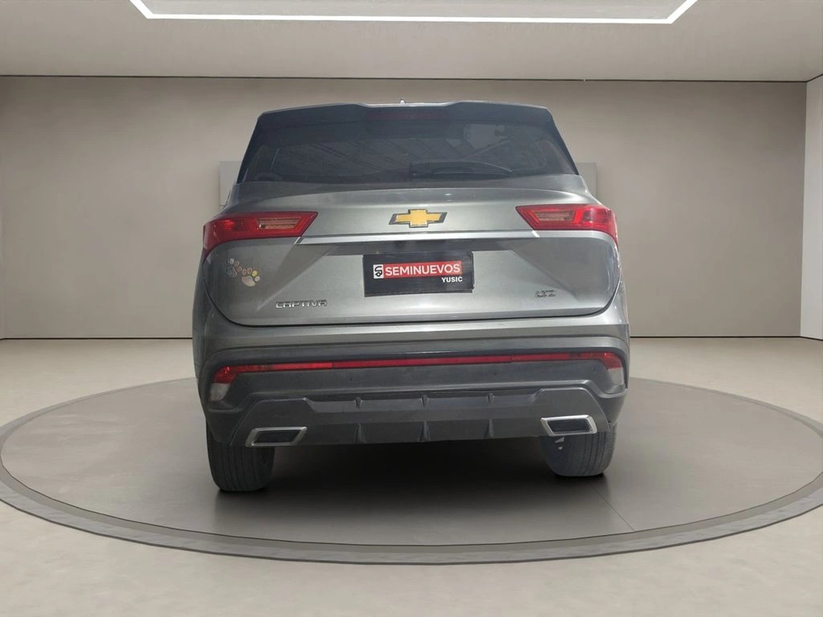 Chevrolet CAPTIVA LTZ 2022 - Imagen 5 de 18