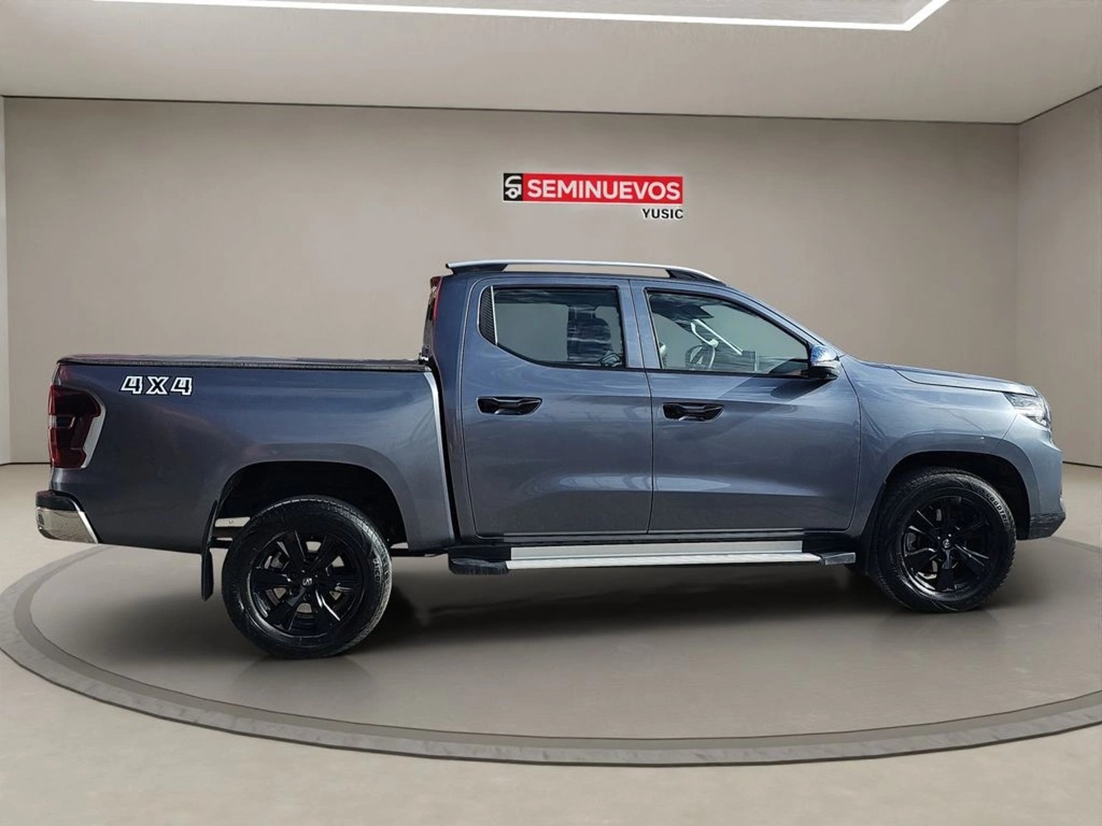 Changan HUNTER 4X4 2.0 2024 - Foto 4 de 13