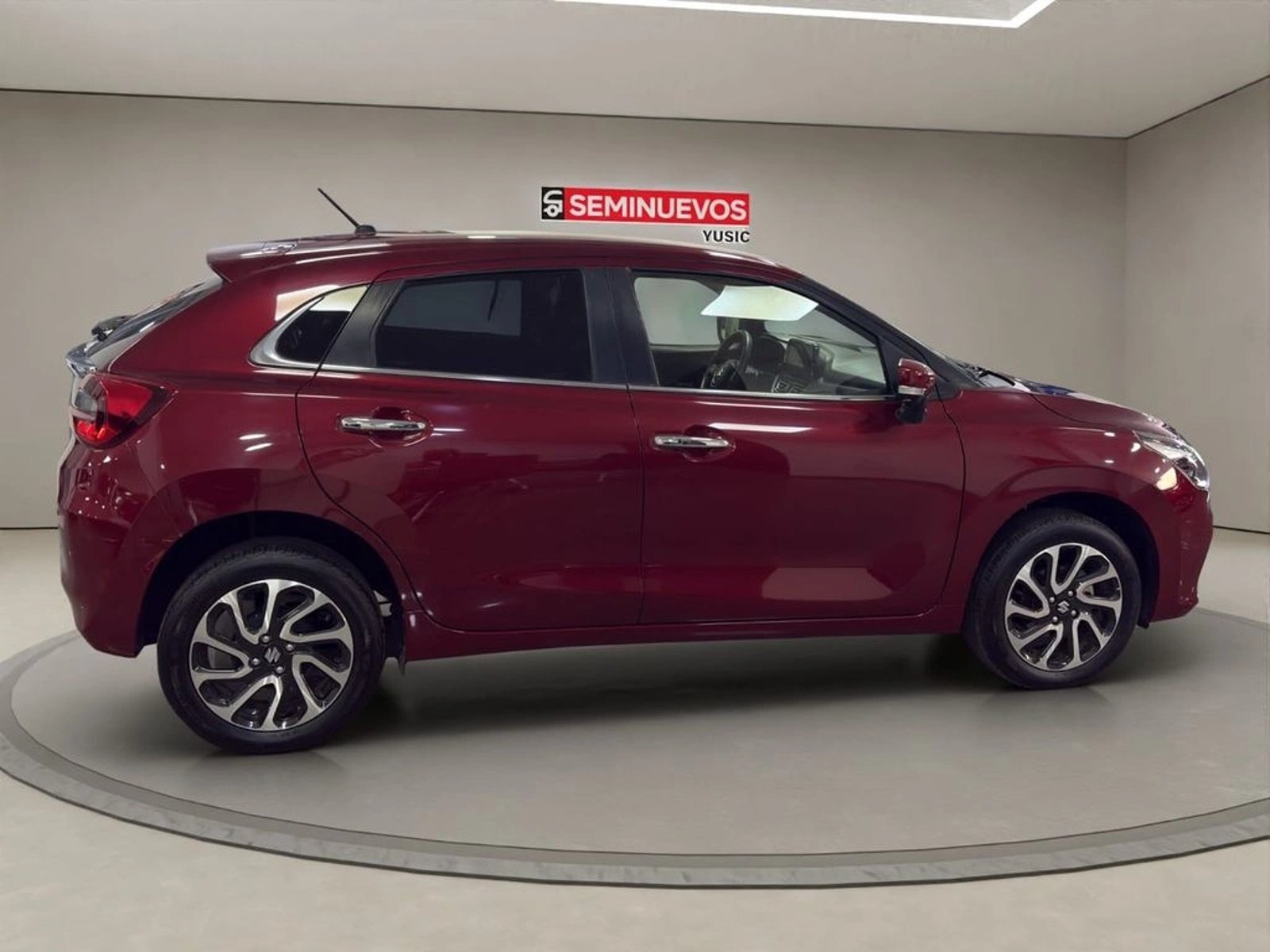 Suzuki BALENO 1.5 GLS MT 2025 - Imagen 7 de 19