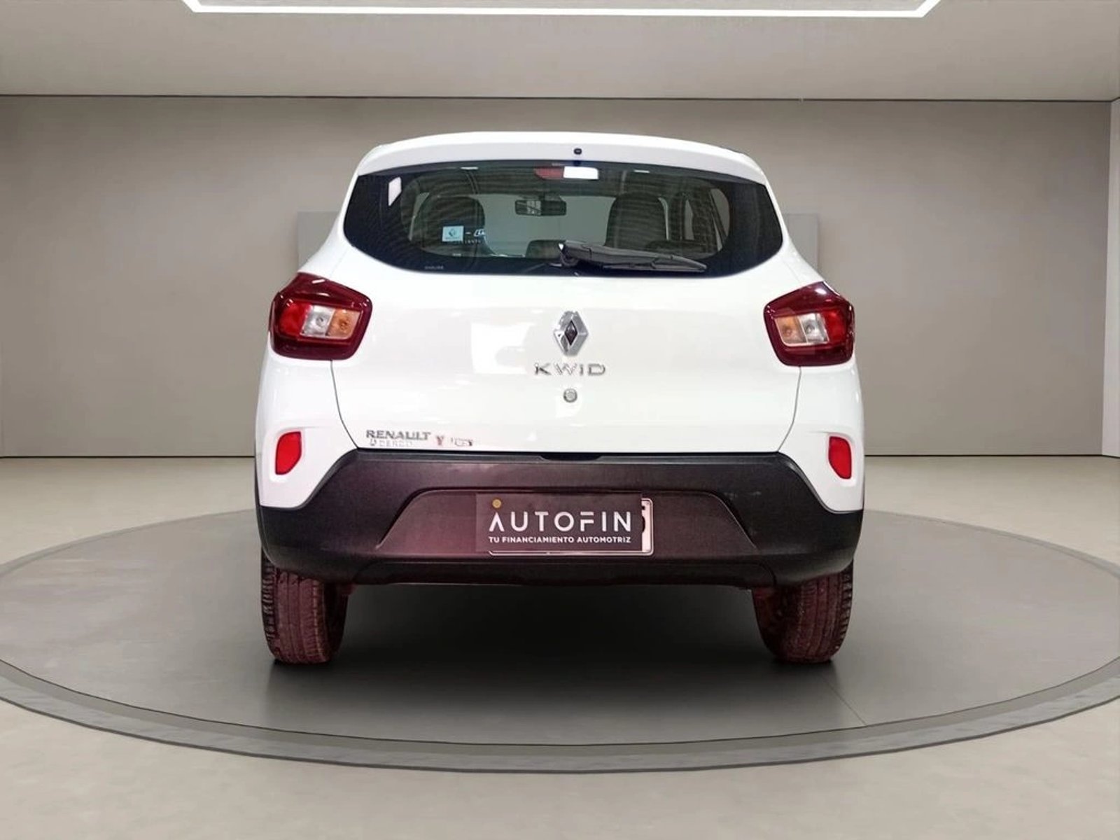 RENAULT KWID 1.0 ZEN 4X2 HB MT 5P 2023 - Foto 5 de 10