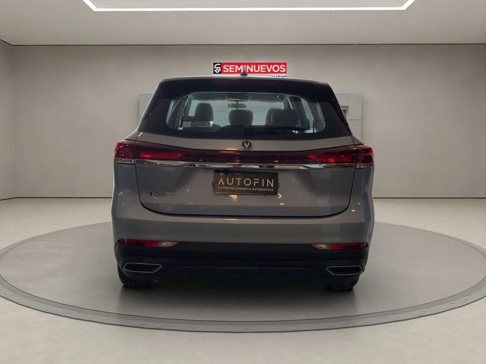 Changan X7 PLUS 1.5T LUXURY 4X2 MT 5P 2025 - Imagen 8 de 11