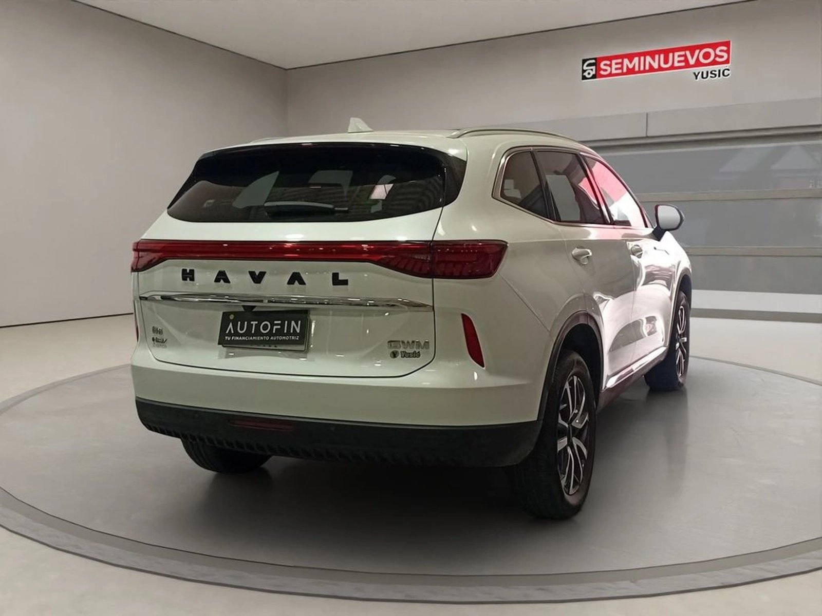 Haval H6 1.5 DELUXE AT HIBRIDO 2024 - Imagen 5 de 15