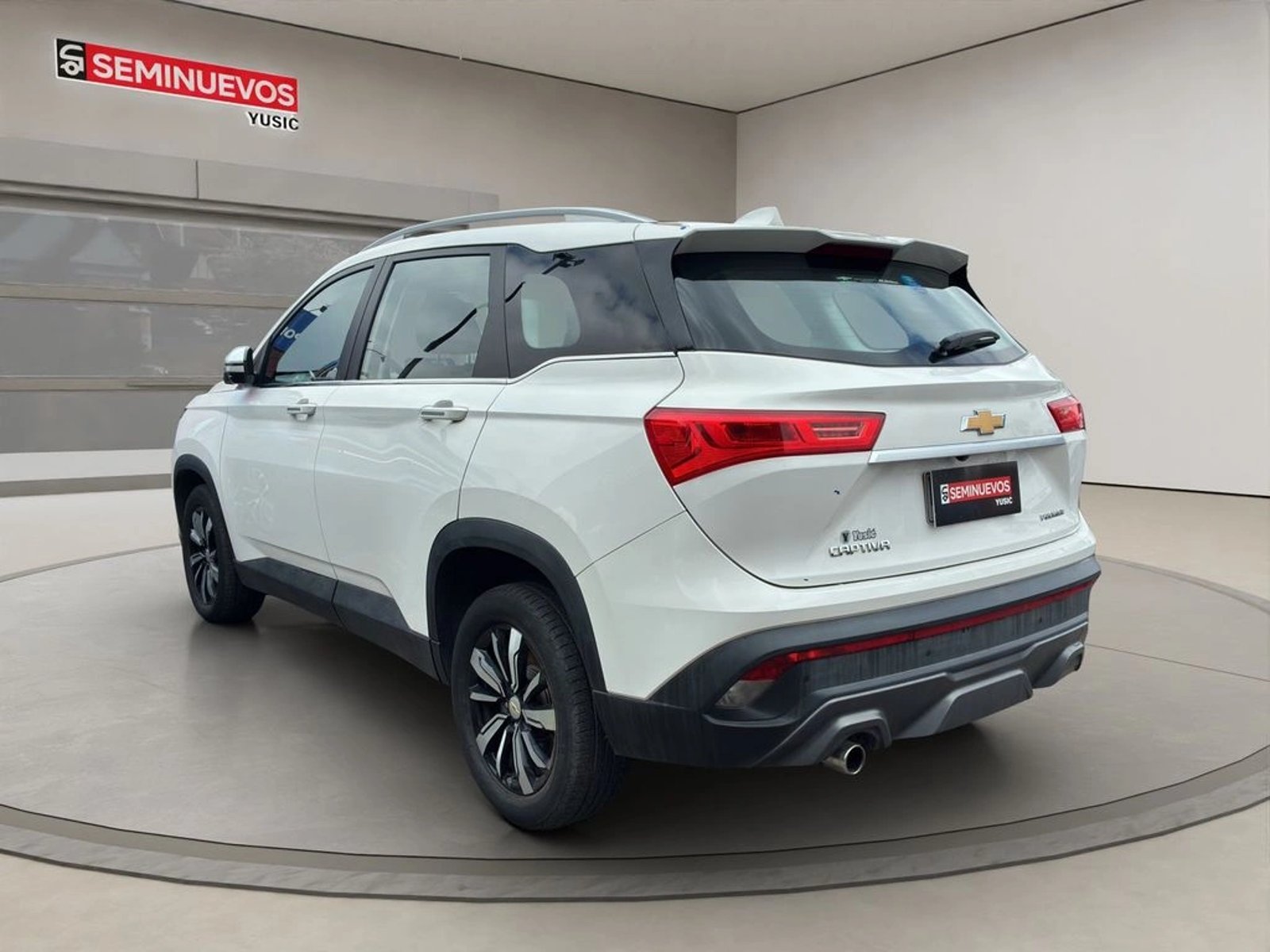 Chevrolet CAPTIVA PREMIER 1.5 2021 - Foto 4 de 16