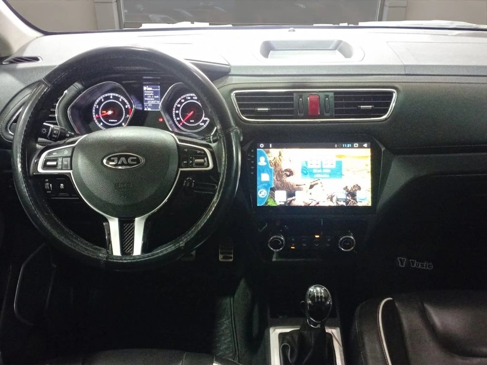 JAC JS2 1.5 LUXURY SMART MT (2019) 2019 - Imagen 8 de 10