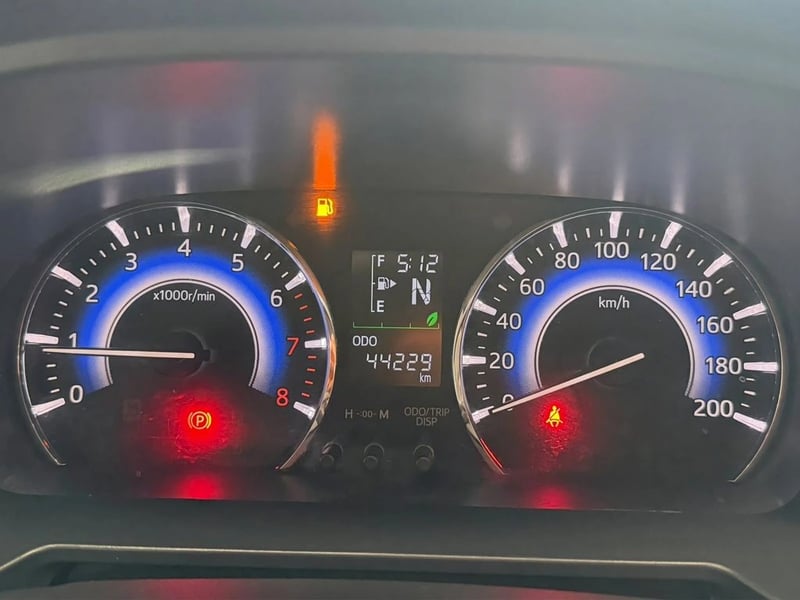 Toyota RUSH 1.5 XLI AT 2022 - Imagen 10 de 11