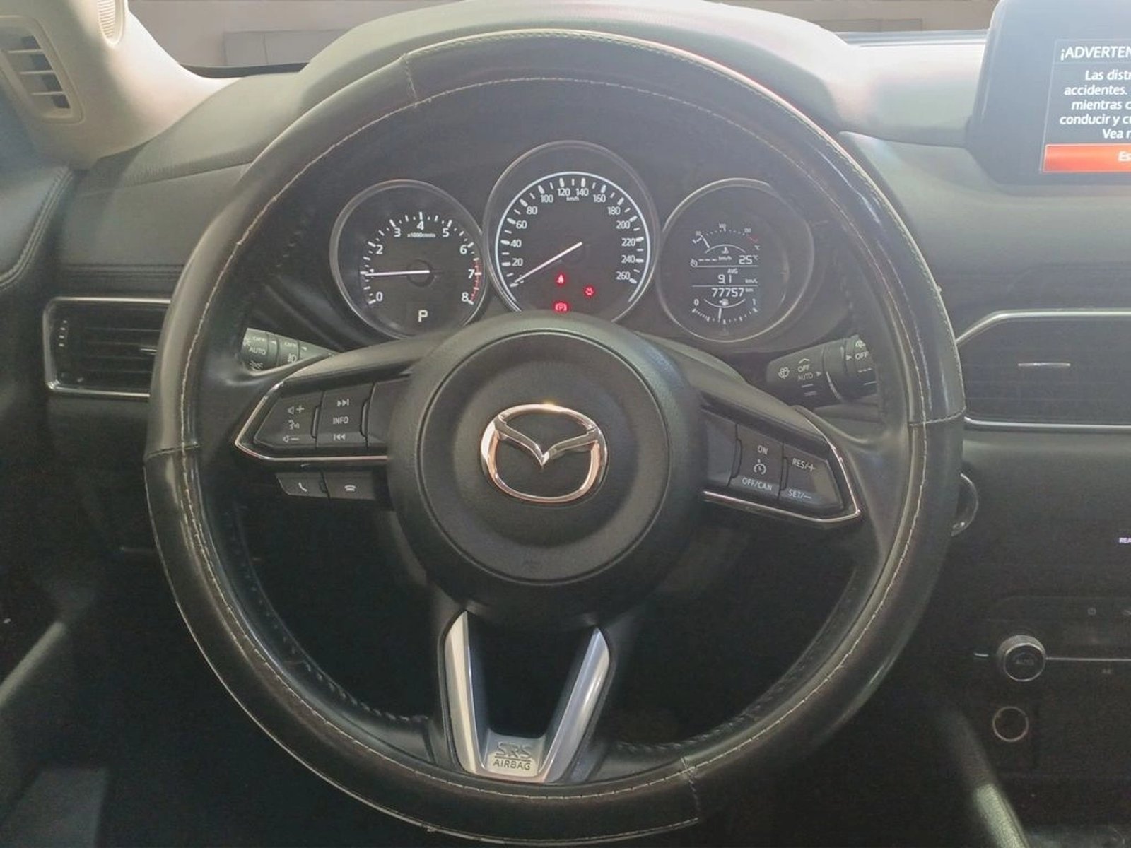 Mazda 5 2.0 2021 - Imagen 9 de 12