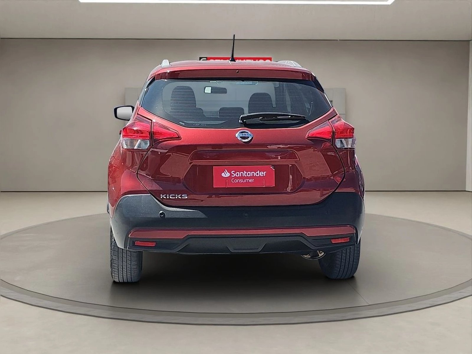 Nissan KICKS 1.6 ADVANCE MT 2018 - Imagen 7 de 13